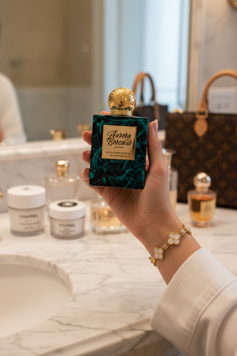 Harry Meghan, Aurora Borealis, 100ml