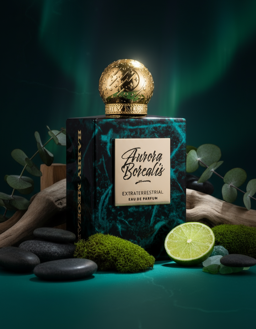 Harry Meghan, Aurora Borealis, 100ml